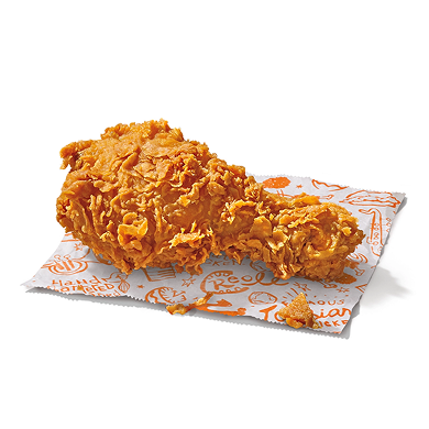 1 Miếng gà giòn (Alacarte)