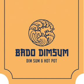 Bado Dimsum Logo