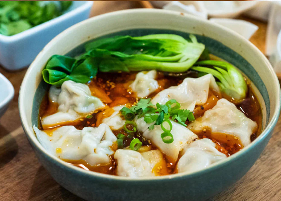 Vịt Quay Giòn Rụm