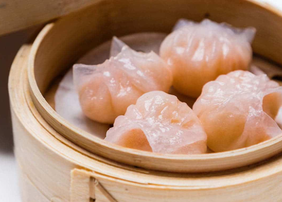 Há Cảo Tôm Tươi