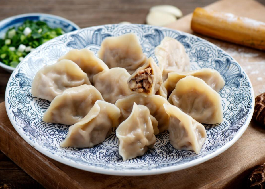 Sủi Cảo Đặc Biệt