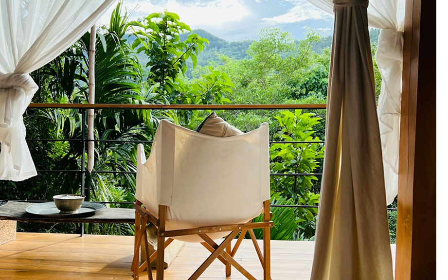 Cabin Núi Nghỉ Dưỡng