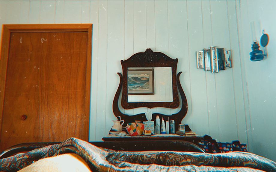 Nhà Gỗ Mộc Mạc