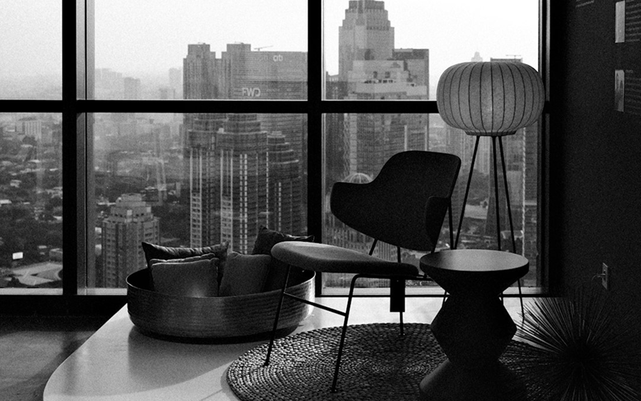 Penthouse Tầm Nhìn Đẹp