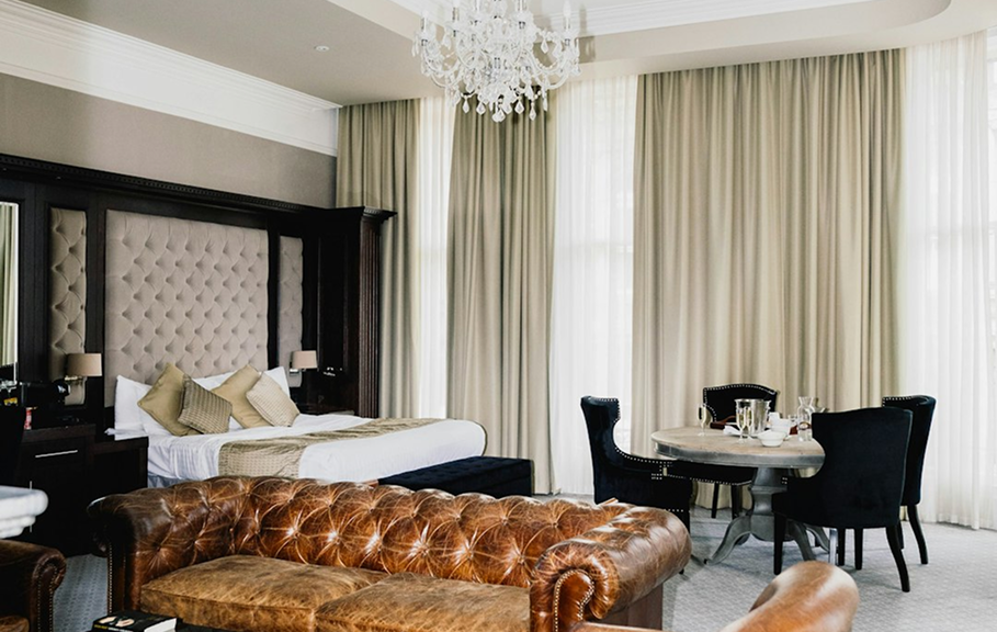 Phòng Deluxe Hướng Biển