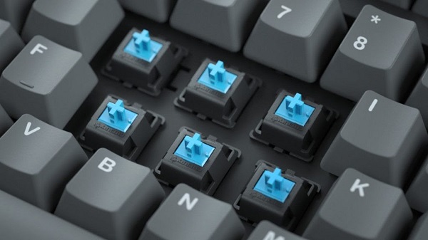 Bàn phím cơ hay bàn phím giả cơ?