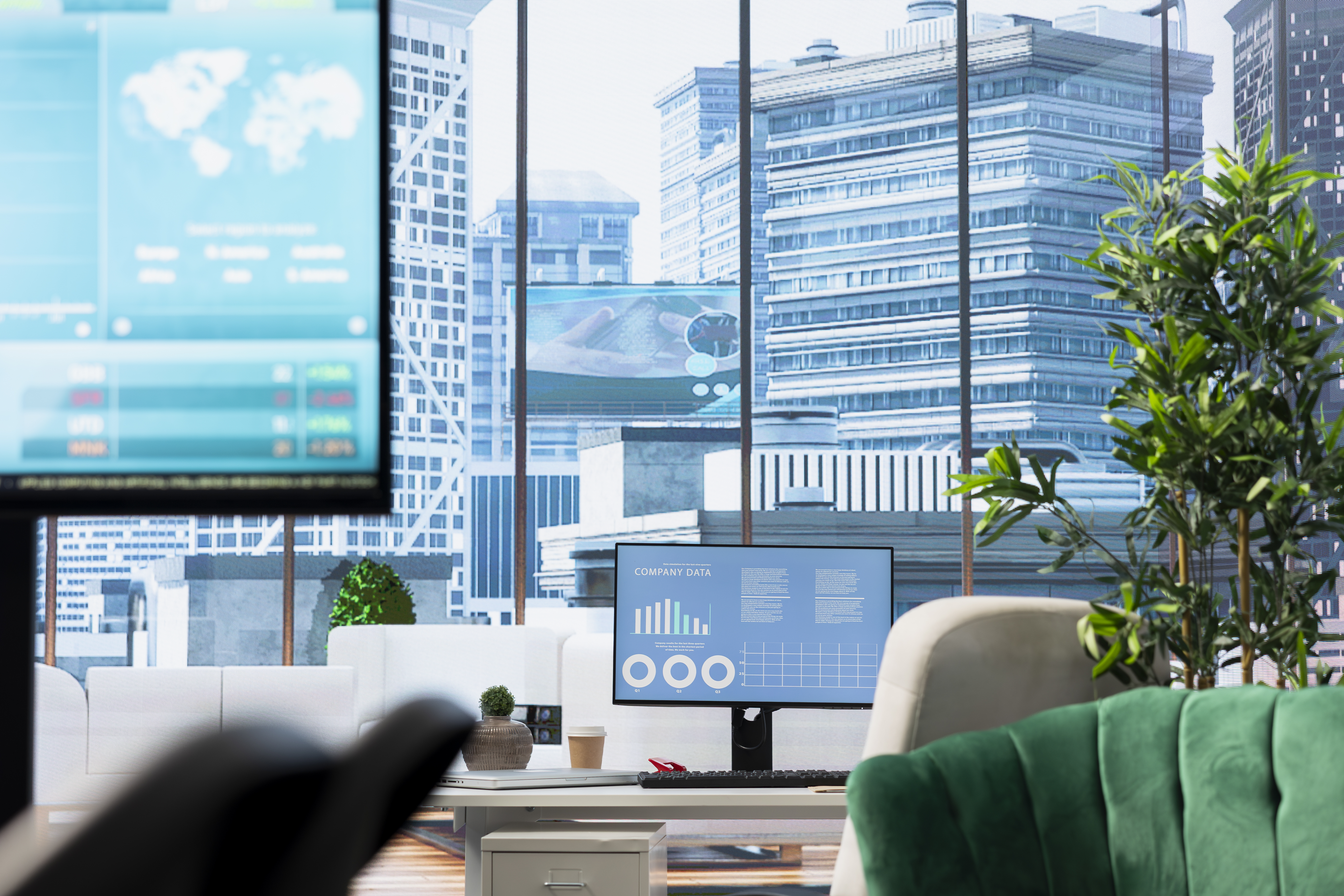 SIÊU THỊ CÔNG NGHIỆP HIỆN ĐẠI