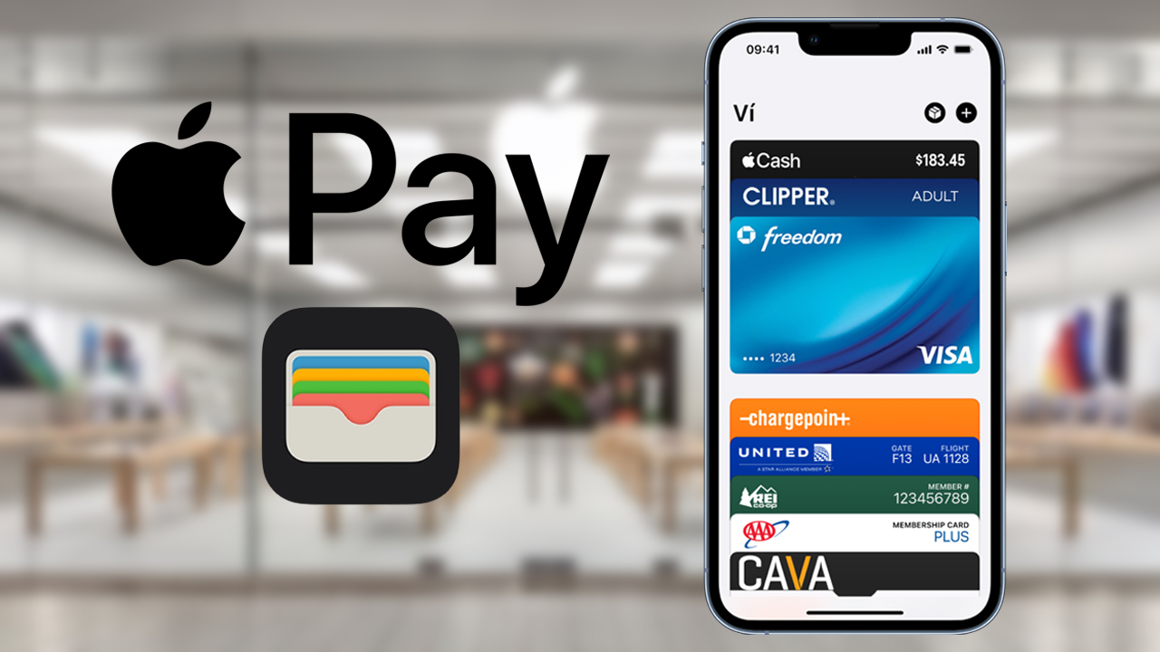 Apple Pay chính thức có mặt tại Việt Nam