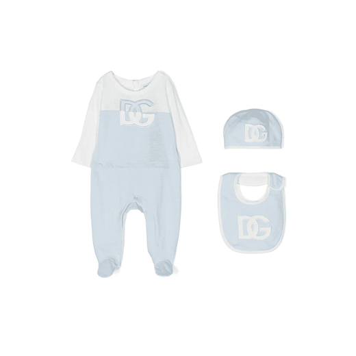 Set 5 áo liền quần cotton