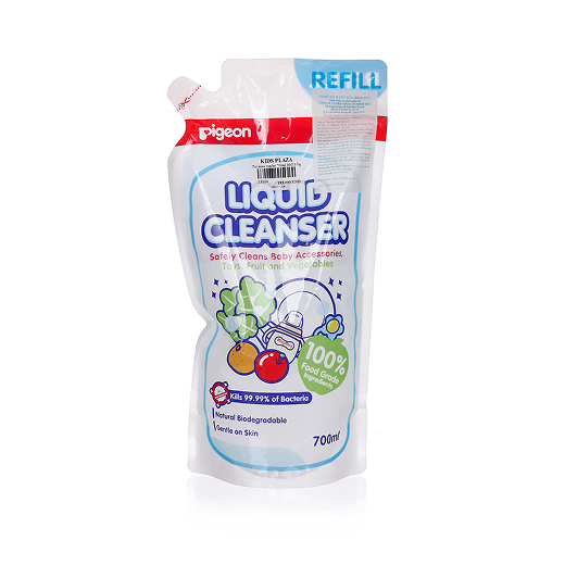 Sữa rửa bình Pigeon 700ml