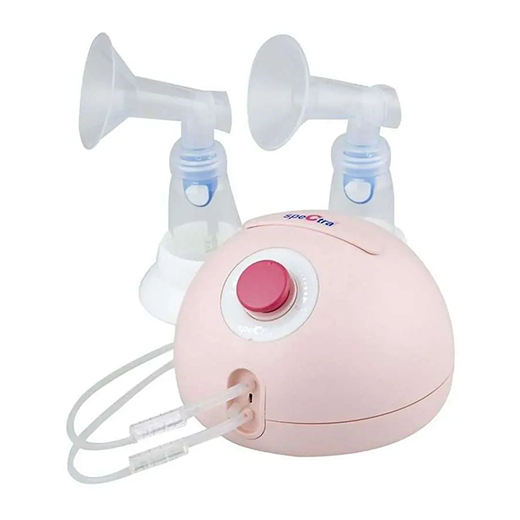 Máy hút sữa điện đôi Spectra