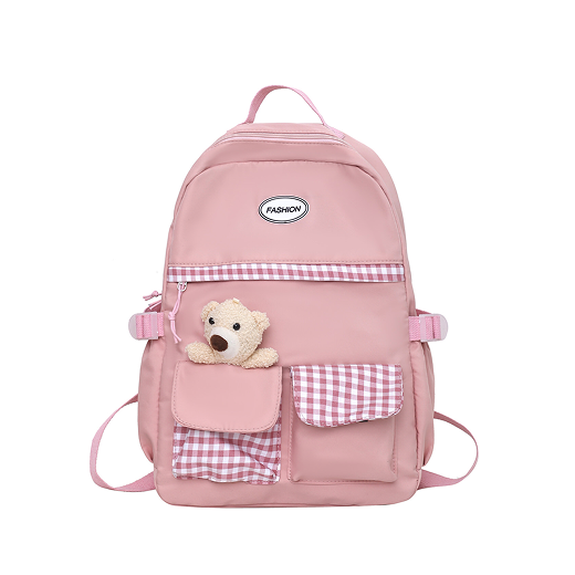 Balo học sinh hình gấu