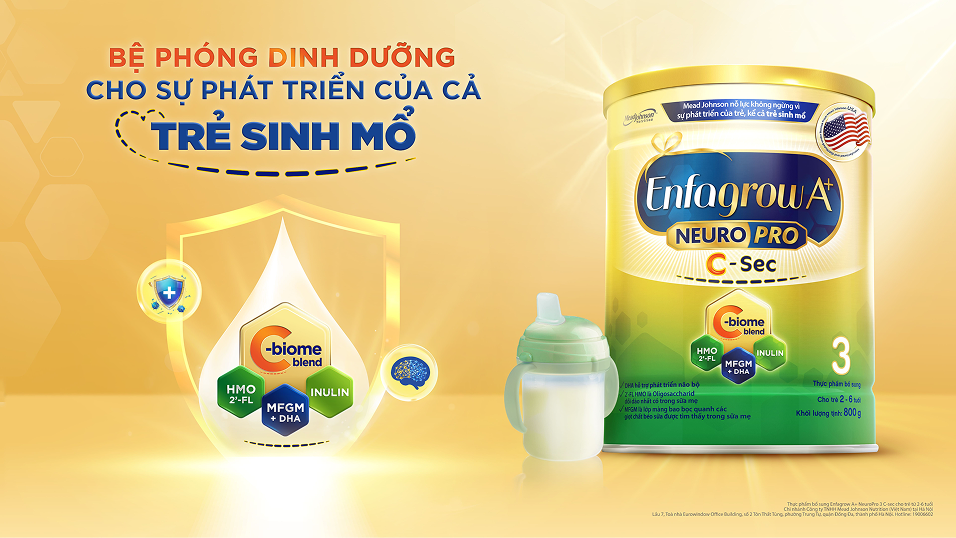 Enfa C-Sec là gì? Chất lượng, công dụng và hướng dẫn sử dụng