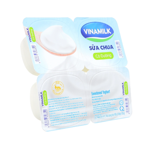 Sữa chua Vinamilk