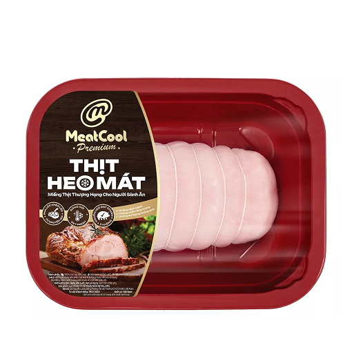 Bắp giò cuộn (S)