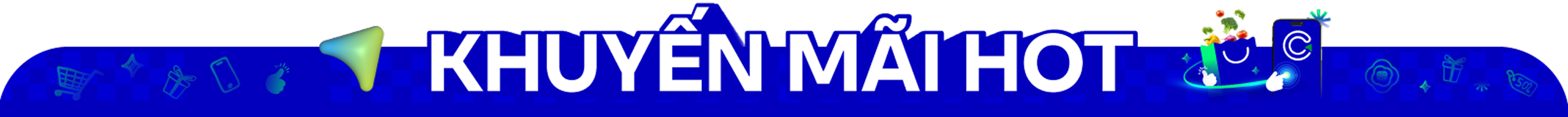 Khuyến mãi hot