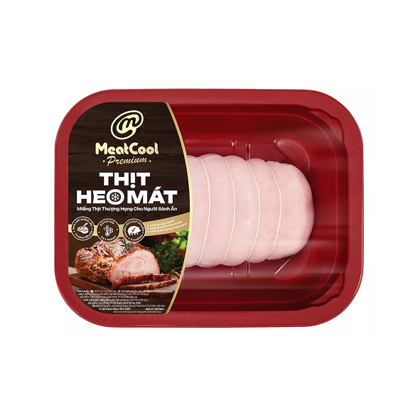 Bắp giò cuộn (S)