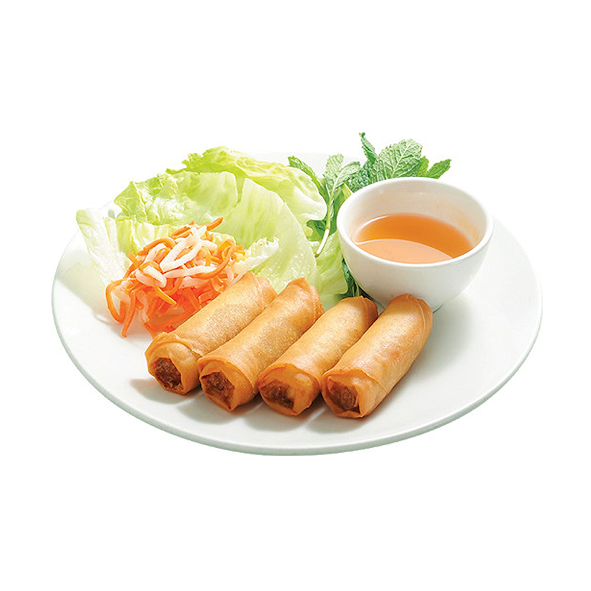 Chả giò tôm thịt