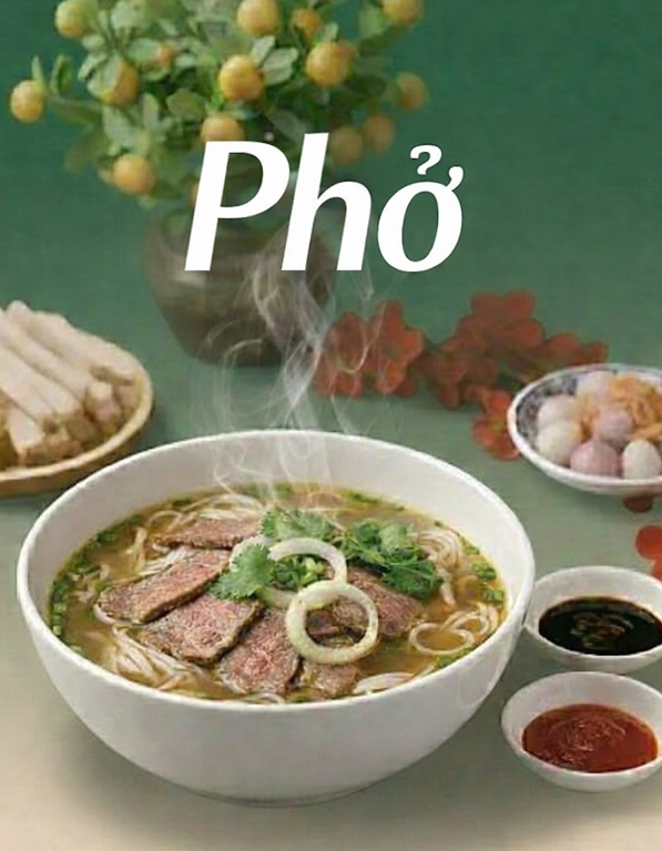 Phở bò truyền thống - Tinh túy ẩm thực Việt