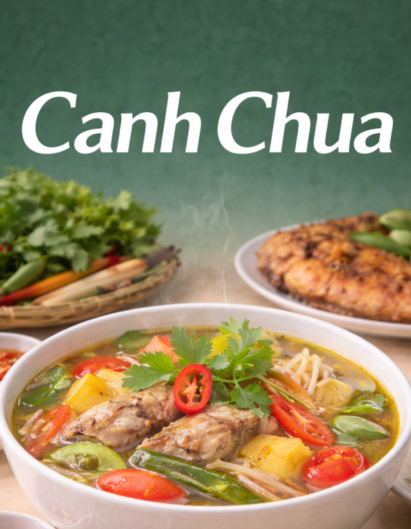 Cách nấu Canh chua cá lóc chuẩn vị miền Tây