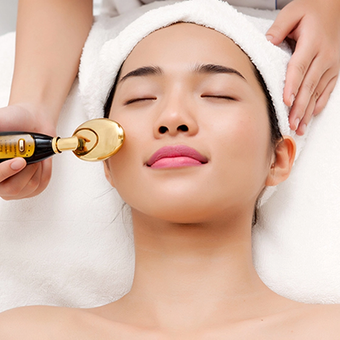 Tiêm PRP (Mesotherapy)