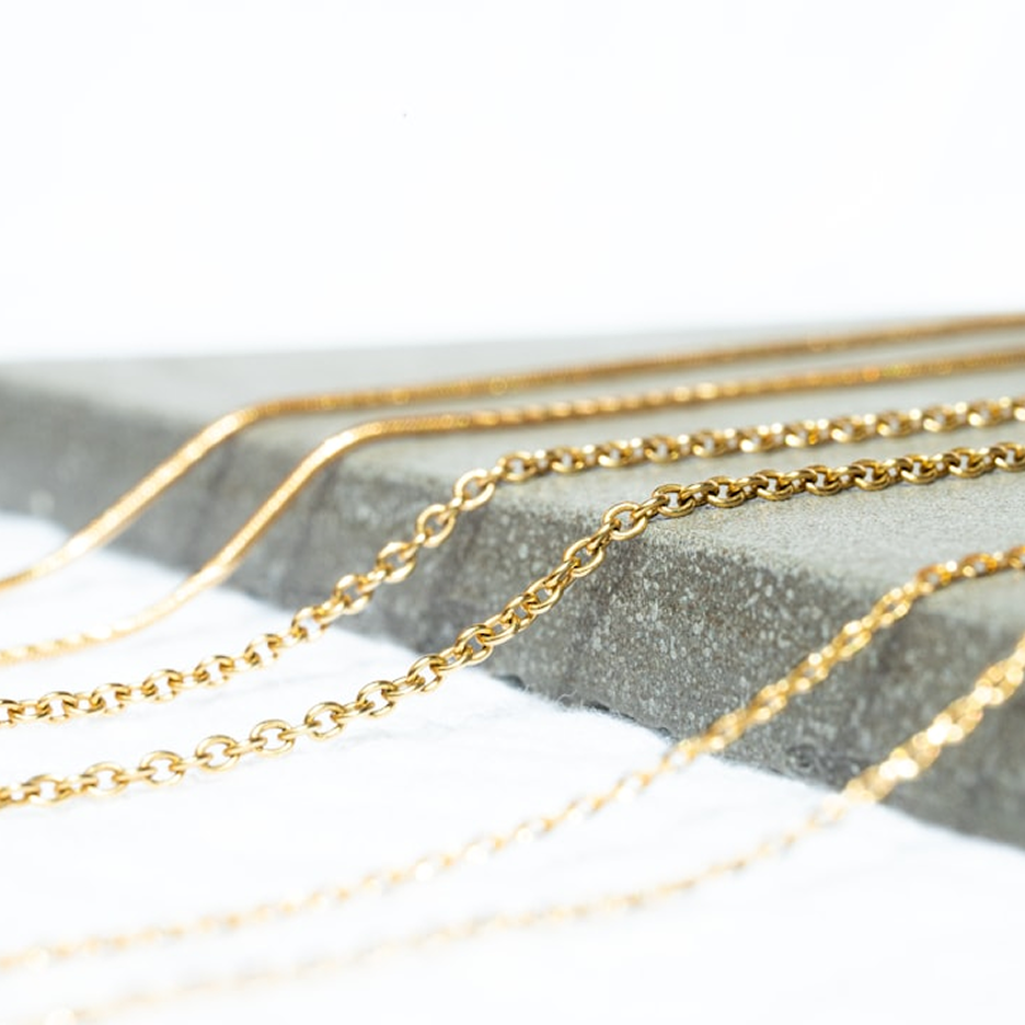 Dây chuyền bạc mặt hoa sen thanh tao