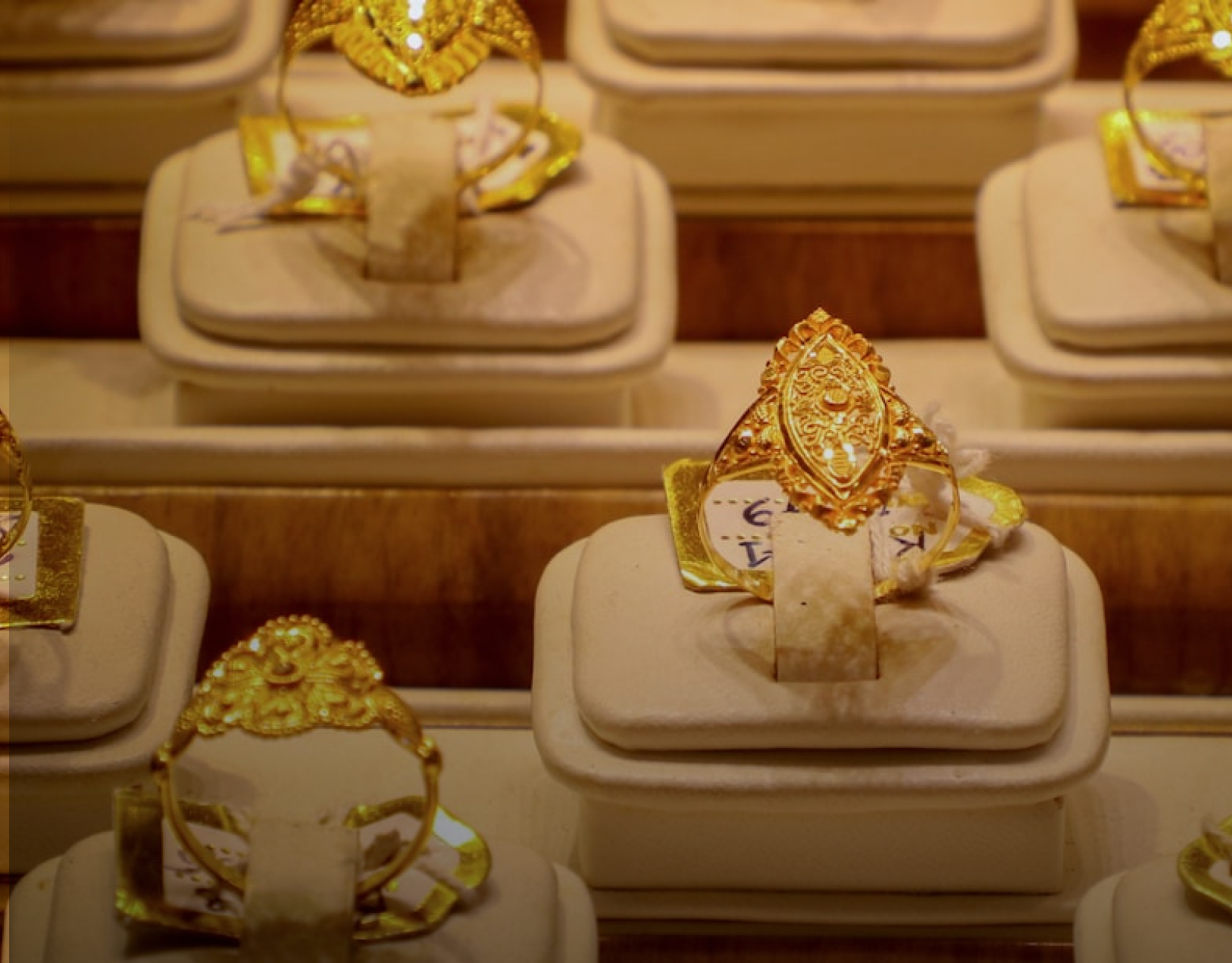 Bộ sưu tập nhẫn