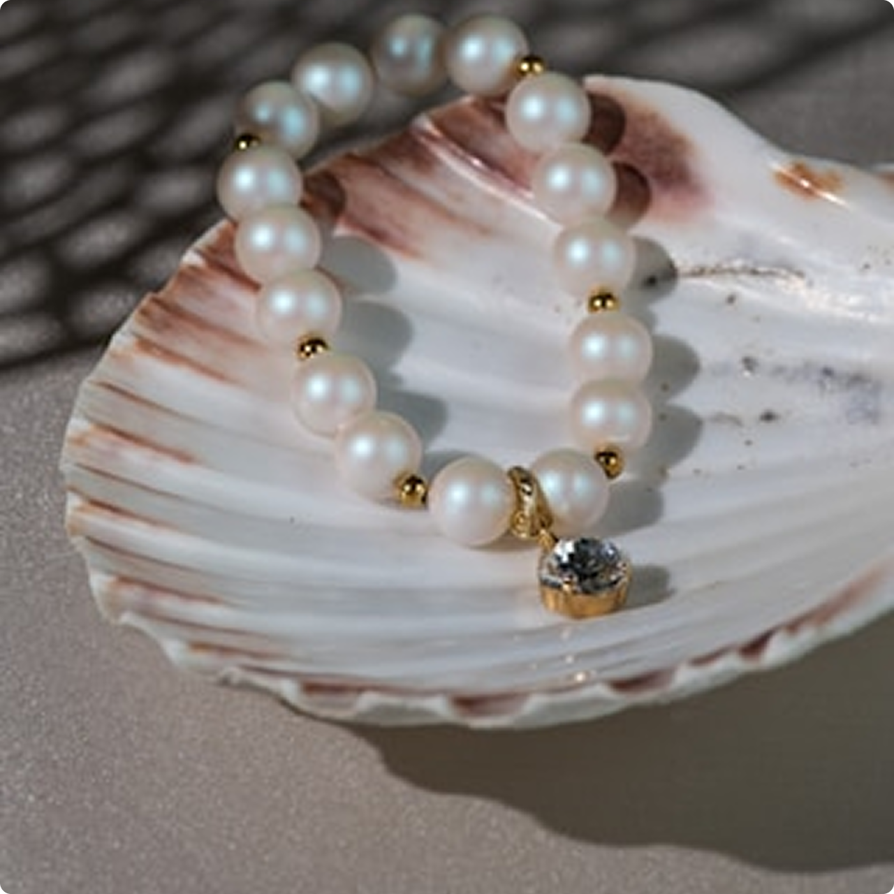 Dây Chuyền Ngọc Trai Biển Nam