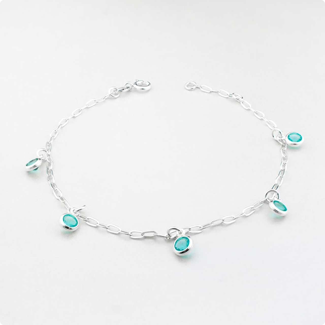 Vòng Tay Ngọc Bích Myanmar