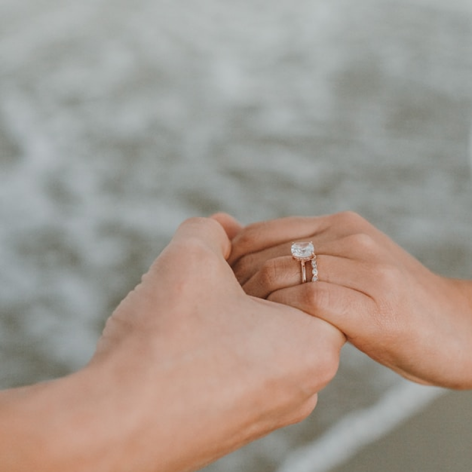 Dây Chuyền Sapphire Xanh